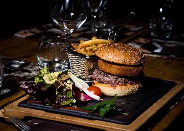 Du Friolin 3* Ла-Плань