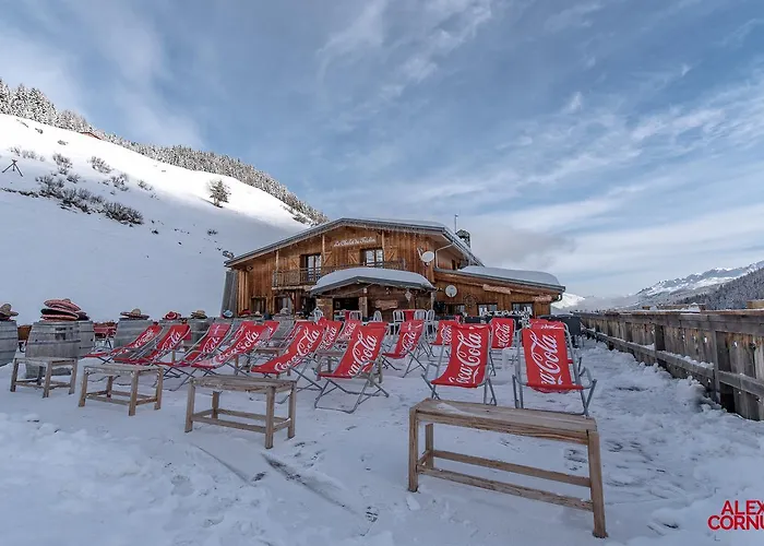 Hotel Du Friolin La Plagne