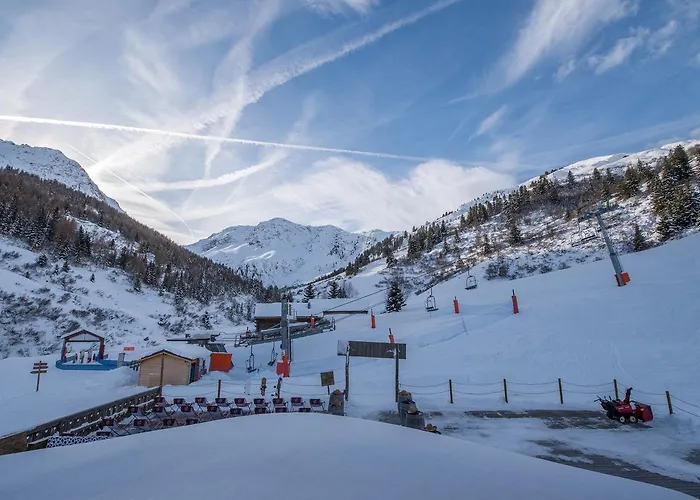 Du Friolin La Plagne