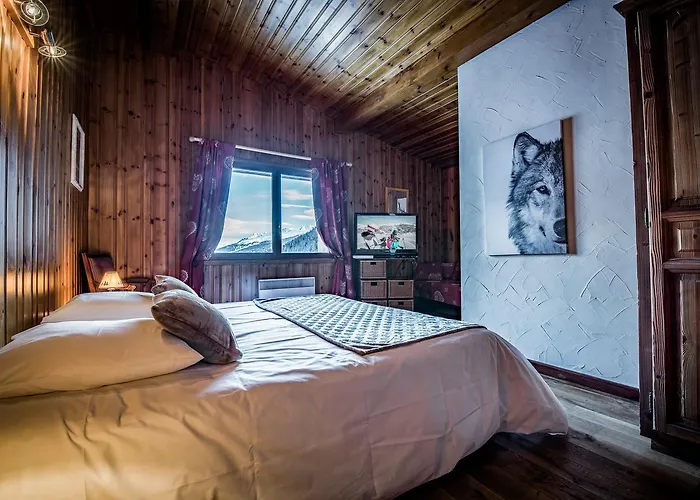 Du Friolin La Plagne