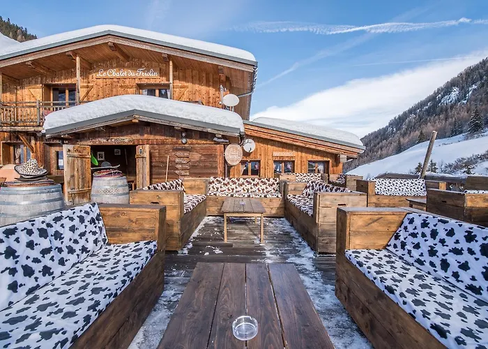 Du Friolin Hotel La Plagne