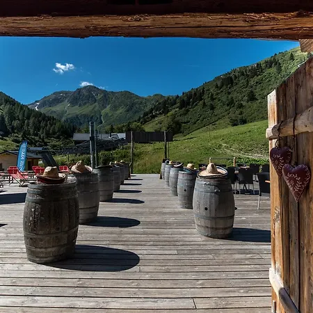 Отель Du Friolin