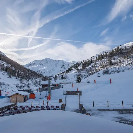 Du Friolin La Plagne