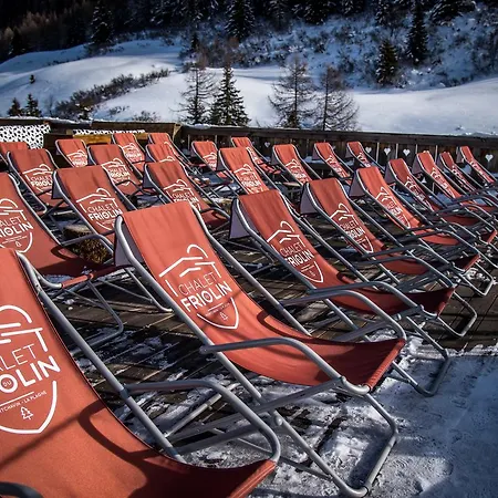 Отель Du Friolin 3*