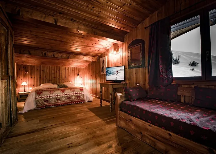 Hotel Du Friolin La Plagne