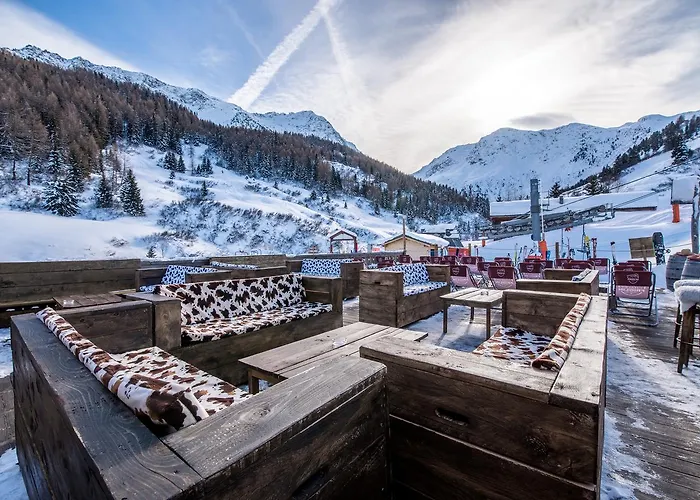 Du Friolin 3* La Plagne